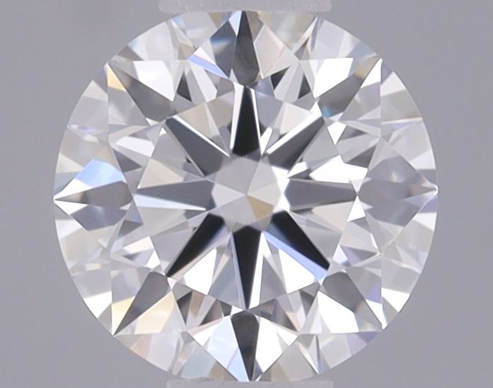 0.56 ct. round Lab Grown Diamond front image