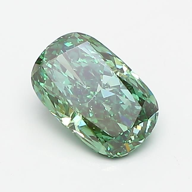 1.01 ct Cushion Modified diamond