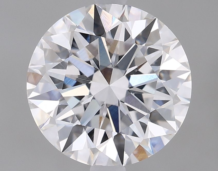 1.57 ct. round Lab Grown Diamond front image