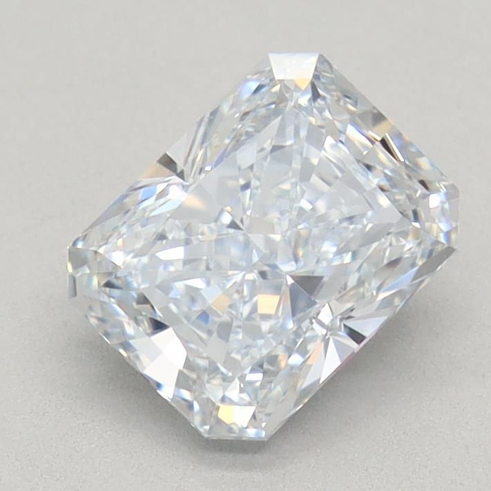 1.00ct Radiant diamond