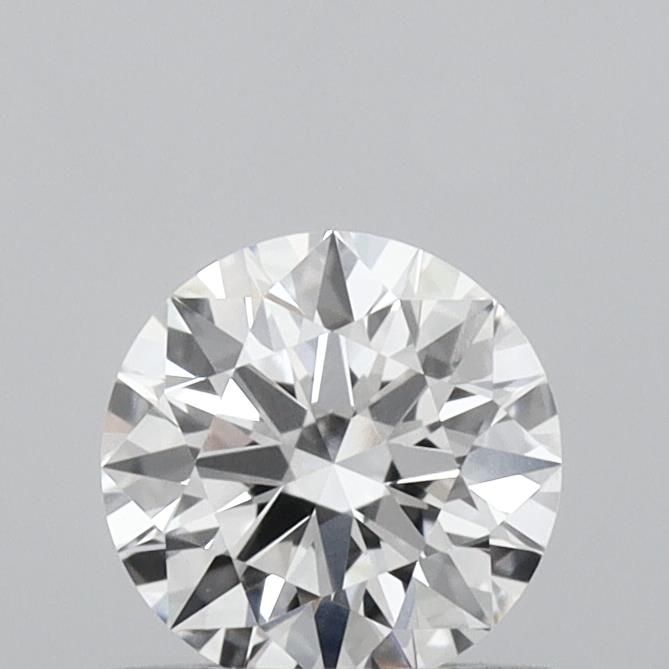 0.53 ct. round Lab Grown Diamond front image