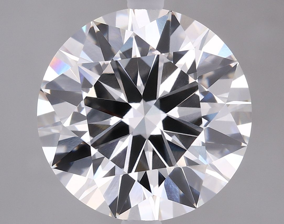 3.50 ct. round Lab Grown Diamond front image