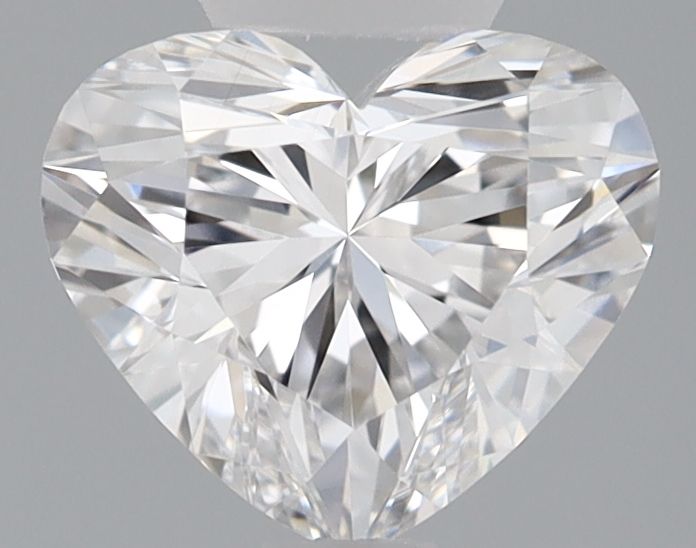 1.01 ct. heart Lab Grown Diamond front image