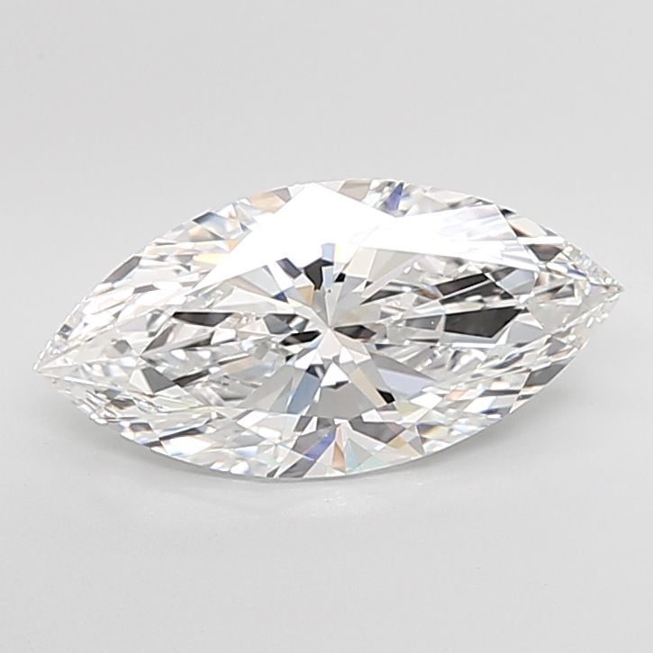 5.02 ct. marquise Lab Grown Diamond front image