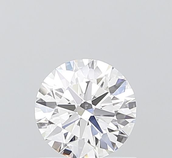 0.69 ct. round Lab Grown Diamond front image