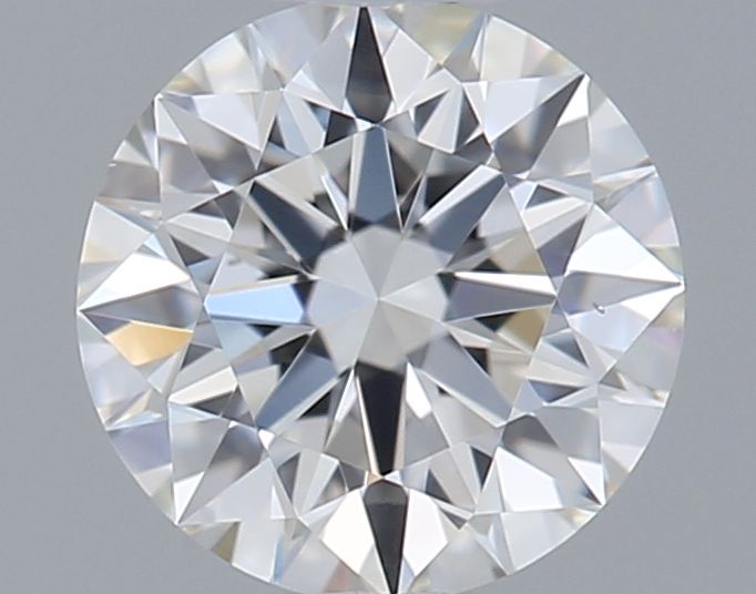 0.31 ct Round diamond