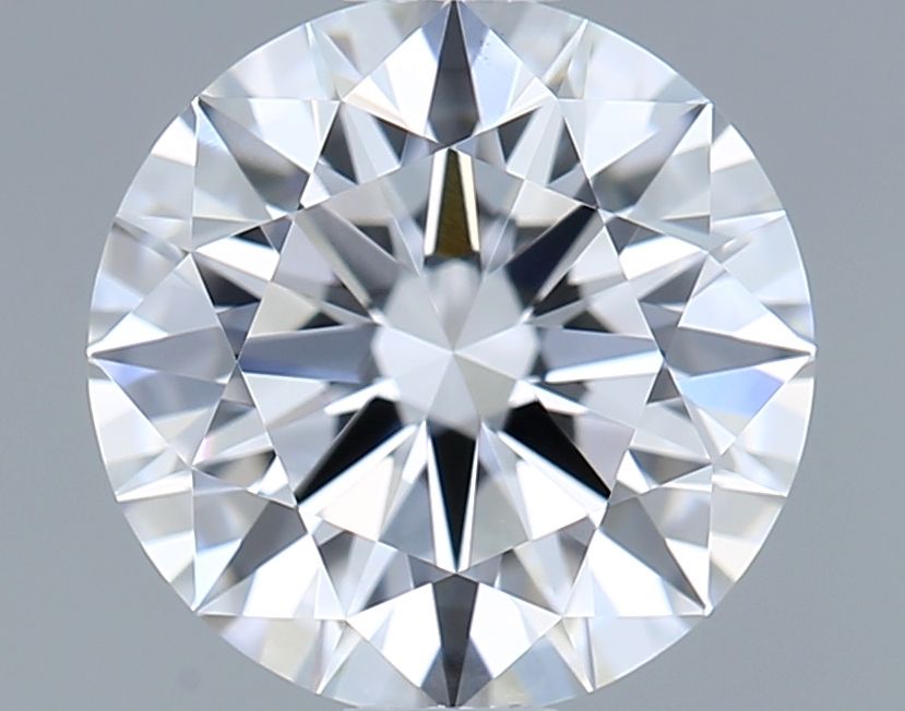 1.02 ct. round Lab Grown Diamond front image