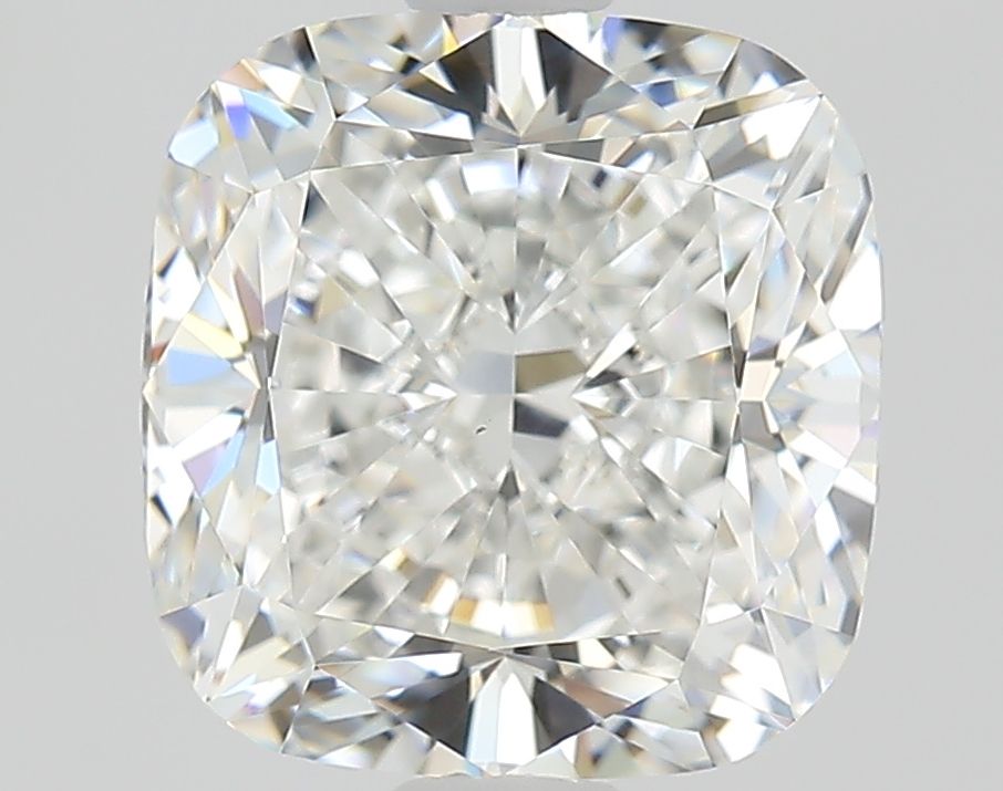1.81 ct Cushion Brilliant diamond
