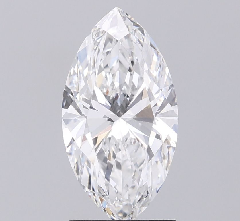 1.86 ct. marquise Lab Grown Diamond front image