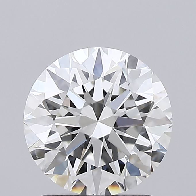 1.53 ct Round diamond