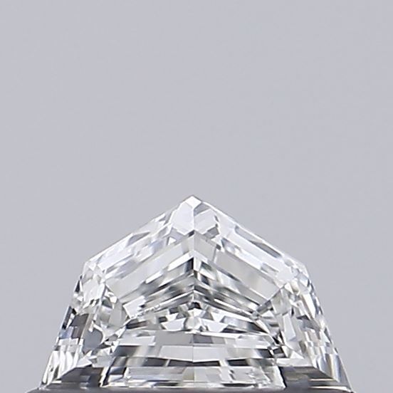 0.28 ct lab-grown Pentagonal Diamond