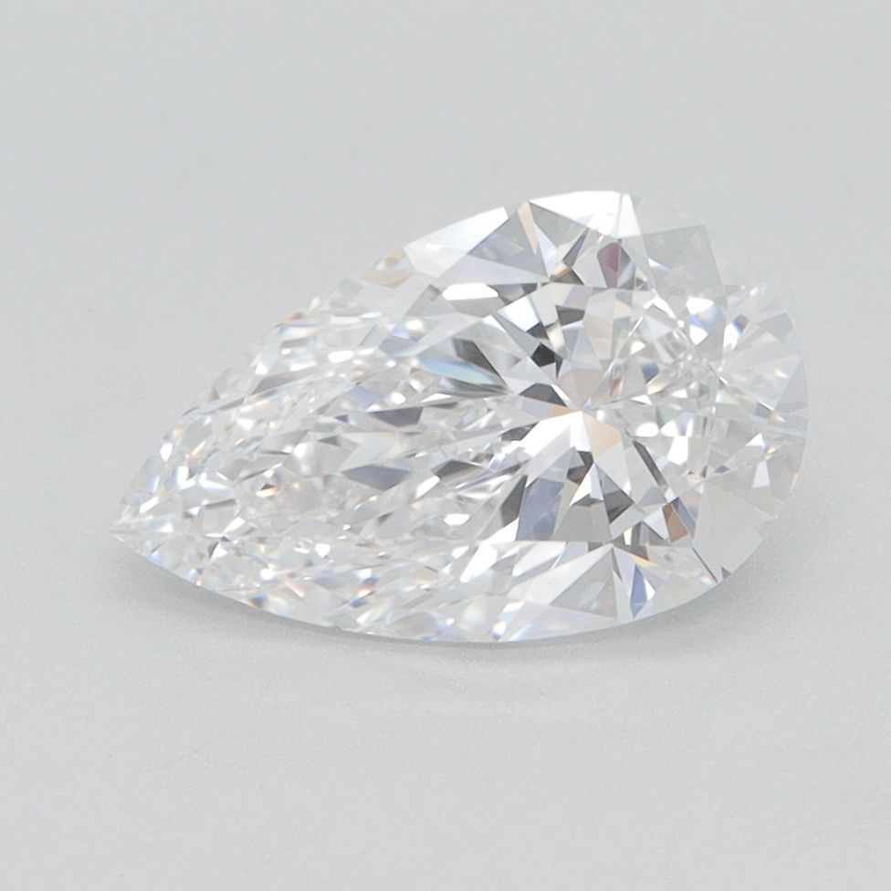 1.54 ct. pear Lab Grown Diamond front image