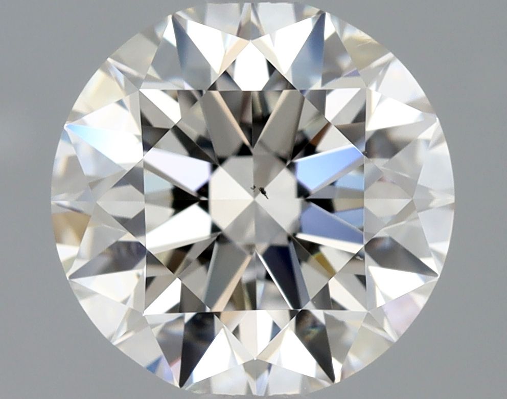 1.60 ct Round diamond