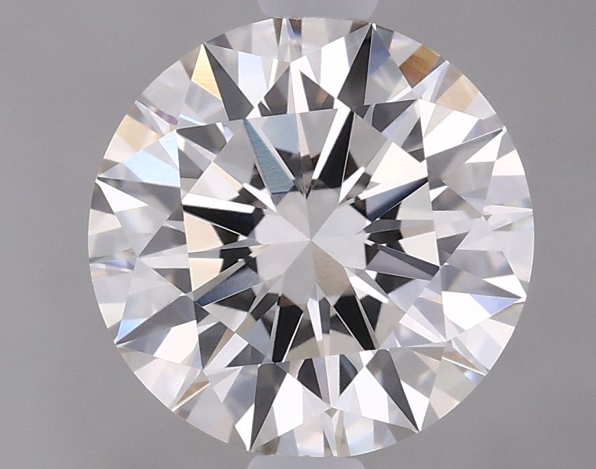 1.54 ct. round Lab Grown Diamond front image