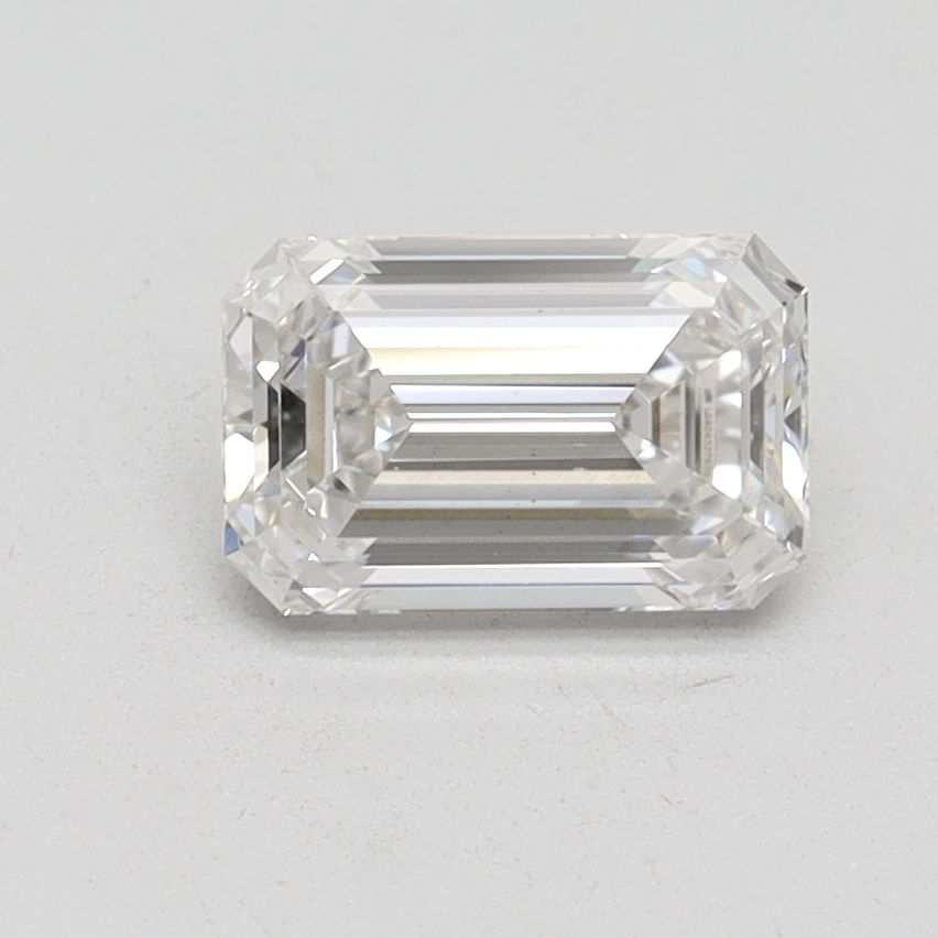 1.00 ct. emerald Lab Grown Diamond front image