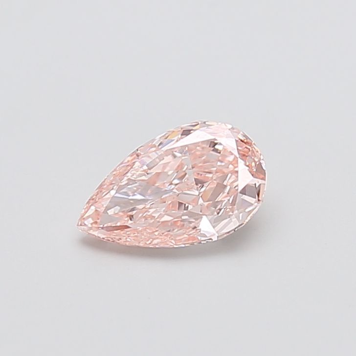 1.01 CT Fancy Brownish Pink PEAR