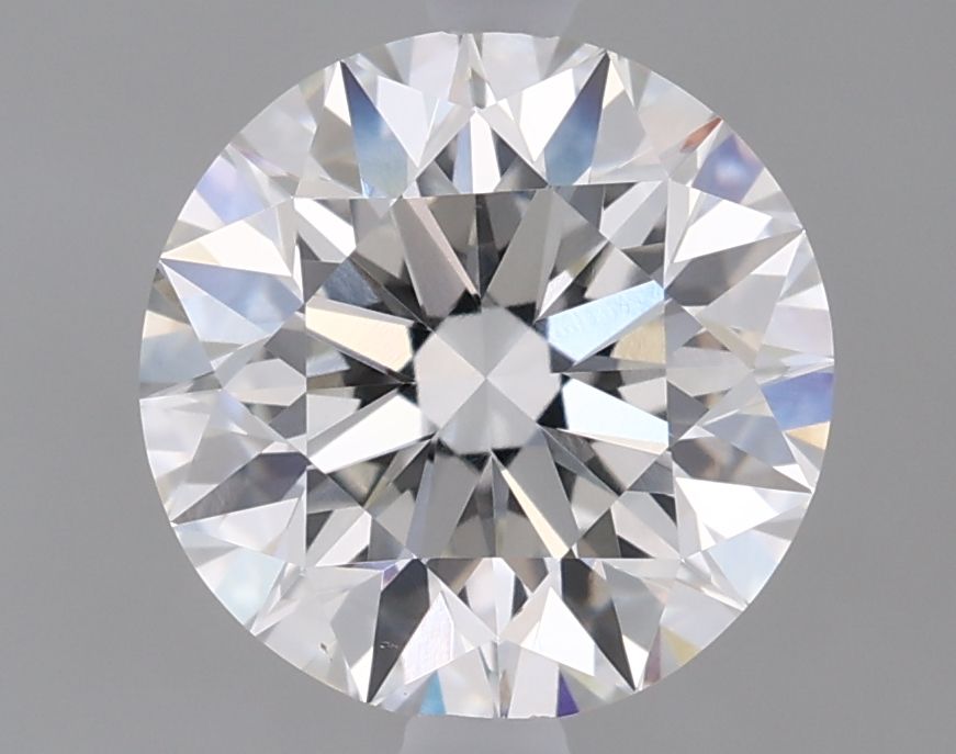 1.54 ct Round diamond
