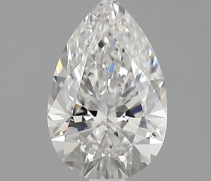 1.14 ct. pear Lab Grown Diamond front image