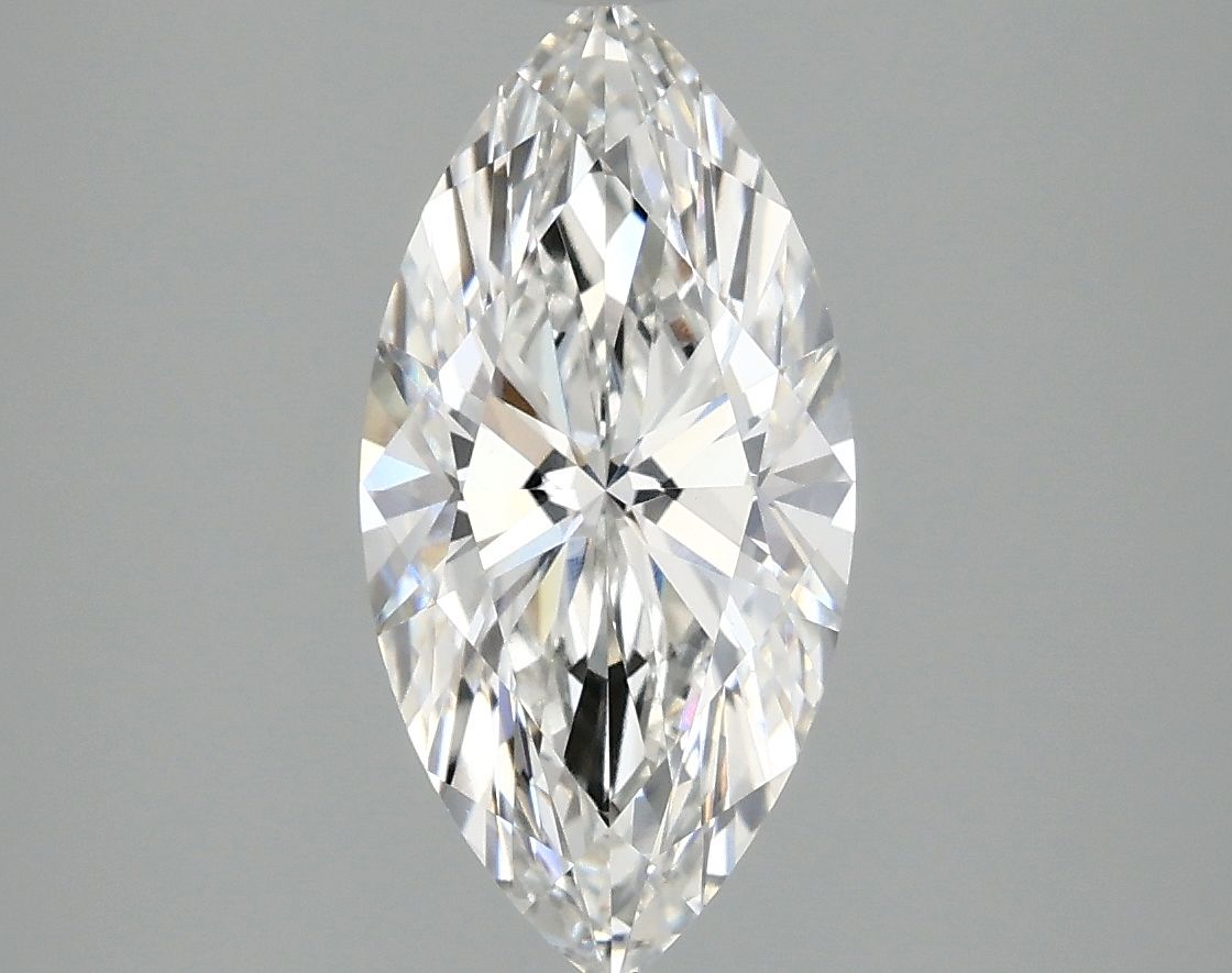 2.05 ct. marquise Lab Grown Diamond front image