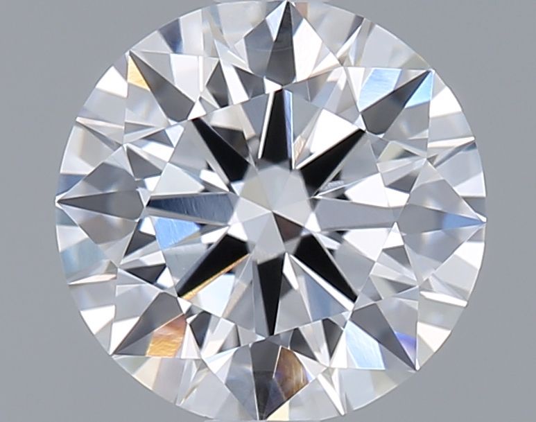 1.05 ct. round Lab Grown Diamond front image