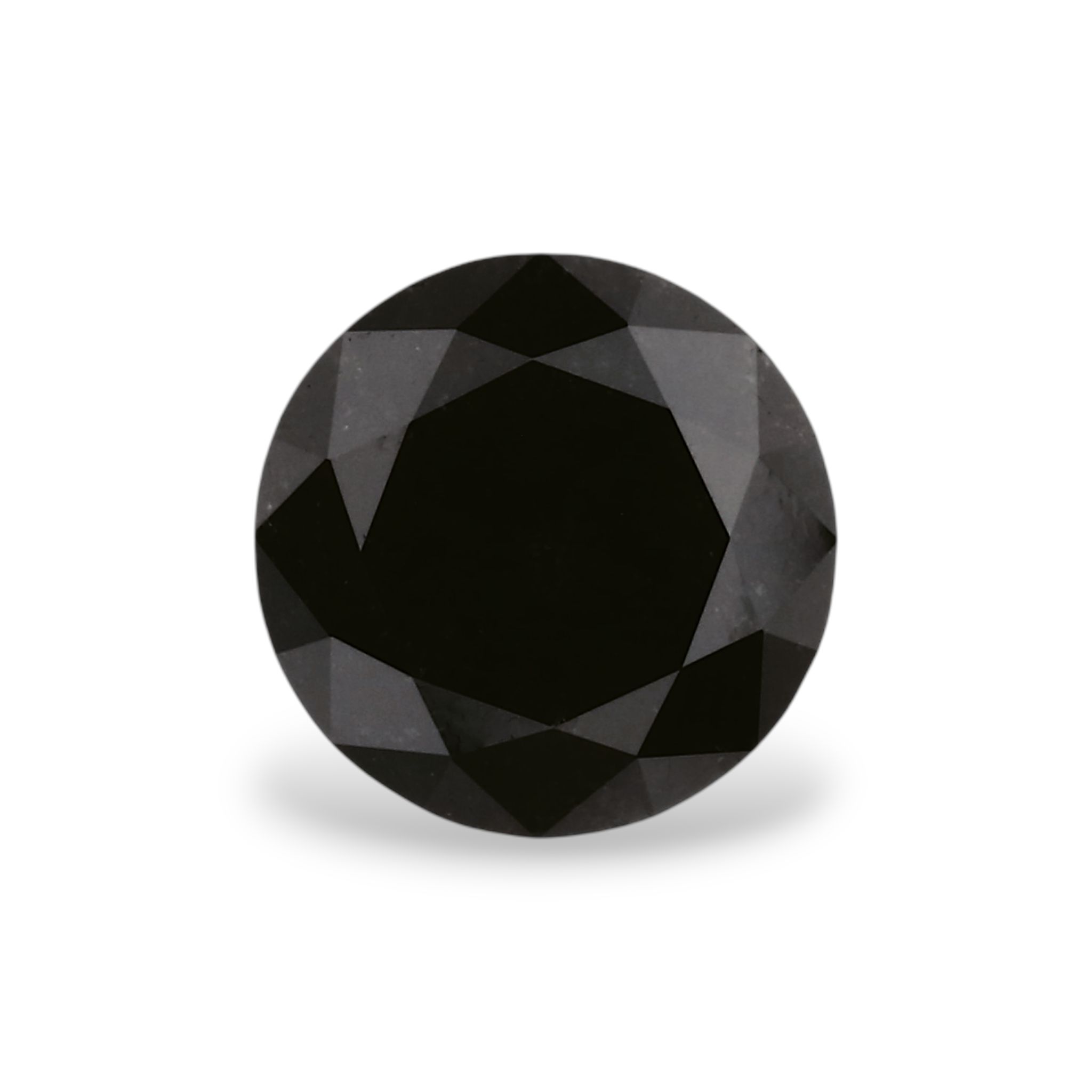 1.14 ct Round diamond
