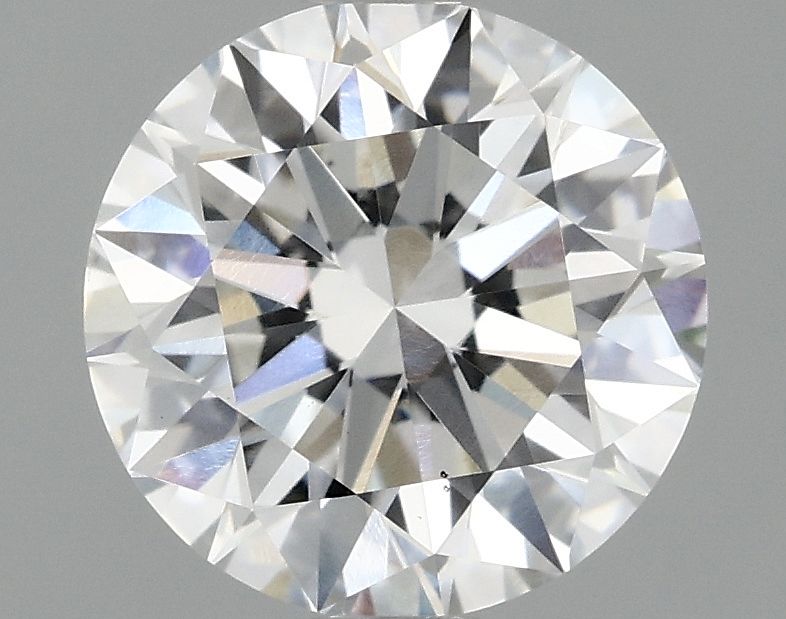 1.47 ct. round Lab Grown Diamond front image