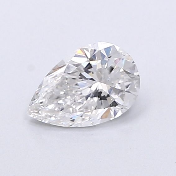 0.45 ct lab-grown Pear Diamond