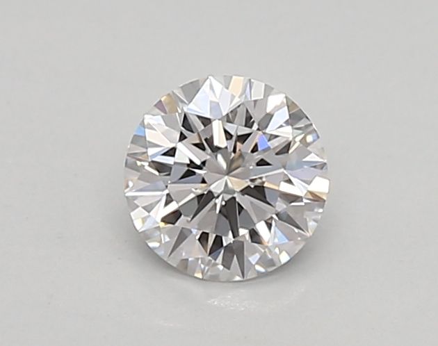 0.38 ct lab-grown Round Diamond