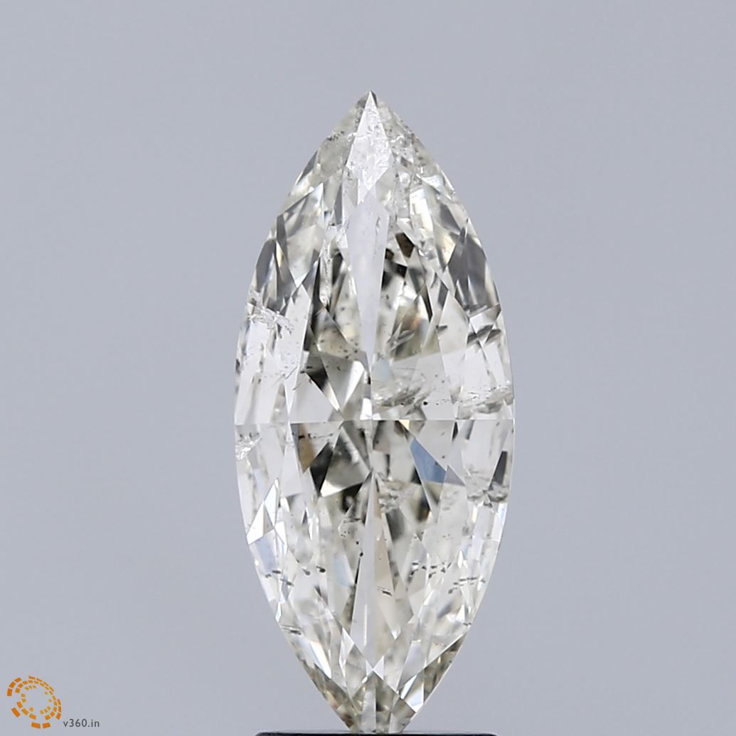 2.01ct Marquise diamond