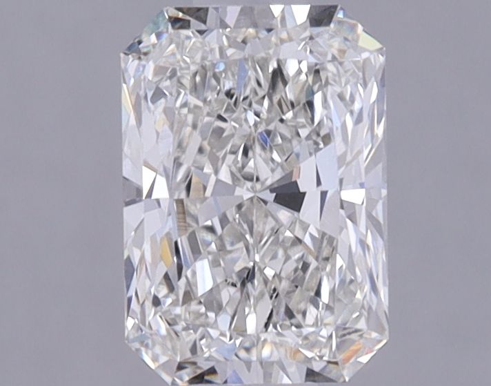 1.06 ct lab-grown Radiant Diamond