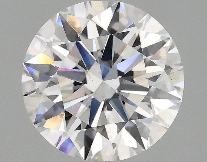 1.57 ct. round Lab Grown Diamond front image