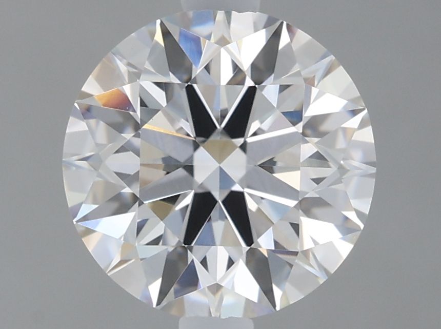 1.53 ct. round Lab Grown Diamond front image