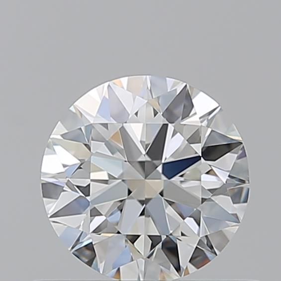 Diamant Rond 0.60 ct - Couleur H - Pureté VS1