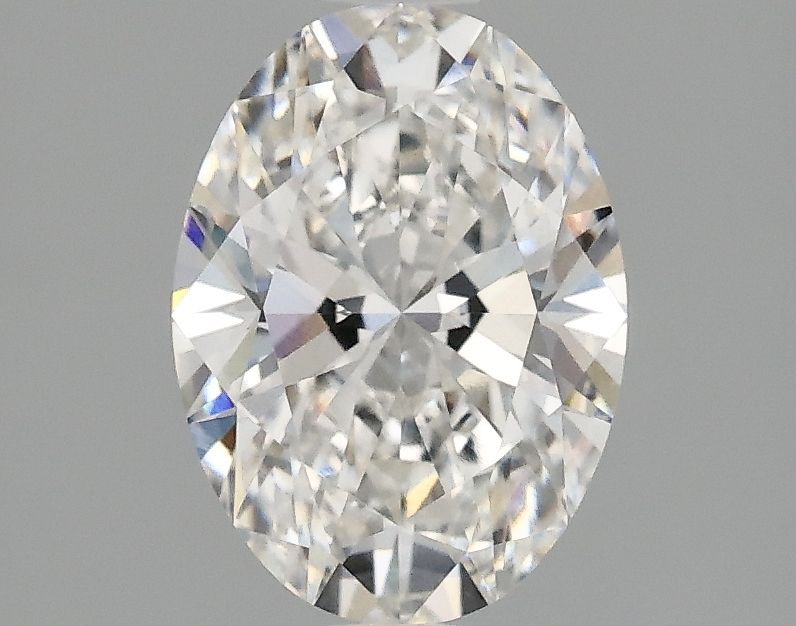 1.59 ct Oval diamond