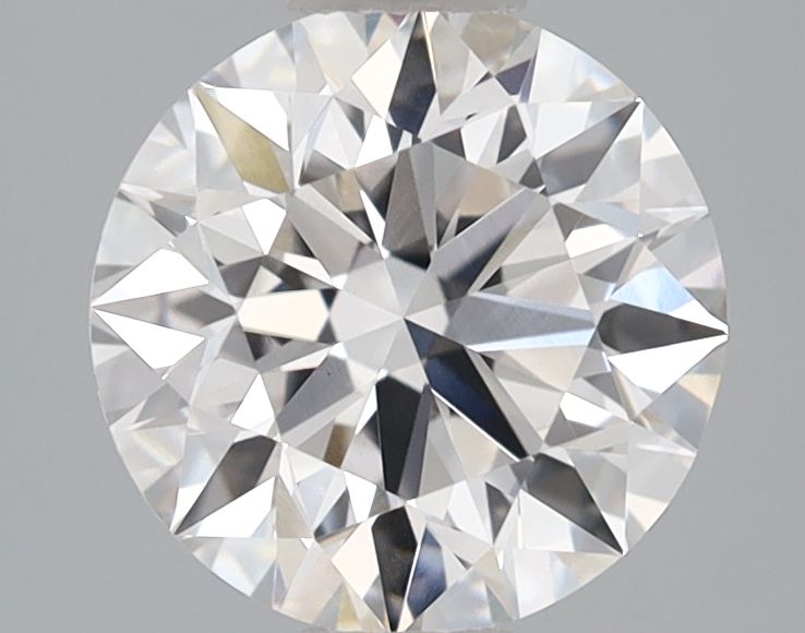 1.70 ct. round Lab Grown Diamond front image