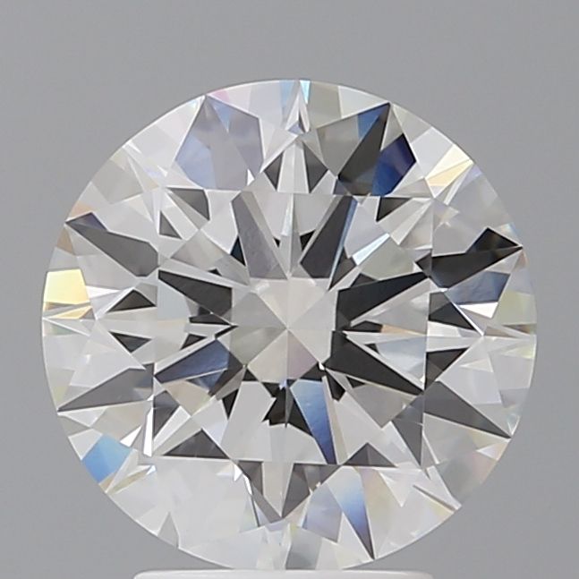 3.55 ct Round diamond