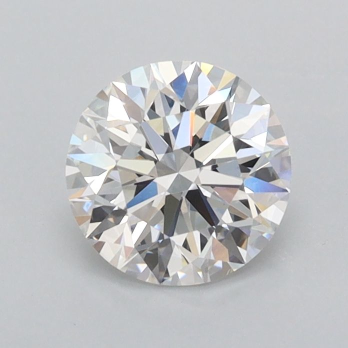 1.00 ct. round Lab Grown Diamond front image