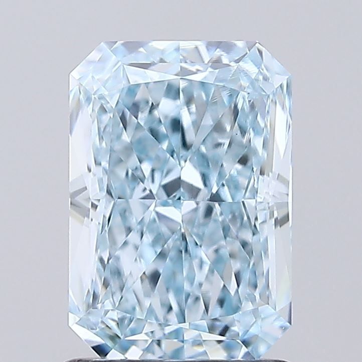 1.51 ct. radiant Lab Grown Diamond front image