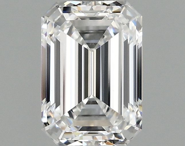 1.05 ct. emerald Lab Grown Diamond front image