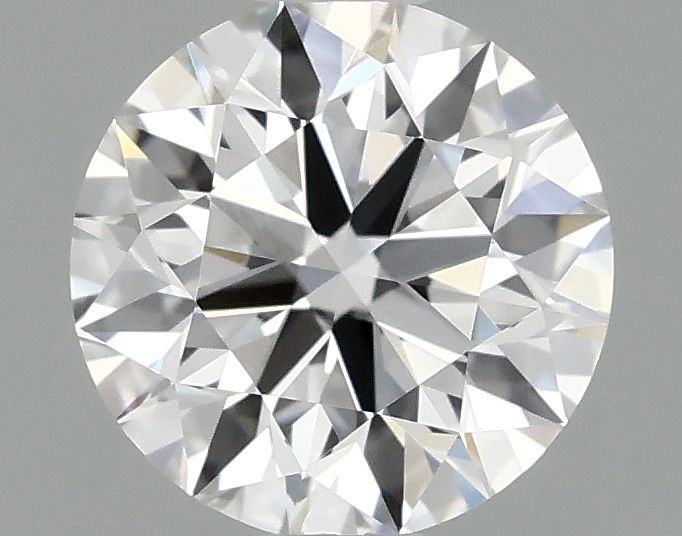 1.04 ct. round Lab Grown Diamond front image