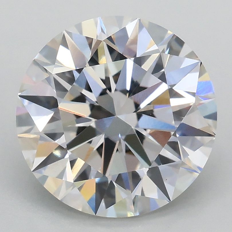 3.01 ct. round Lab Grown Diamond front image