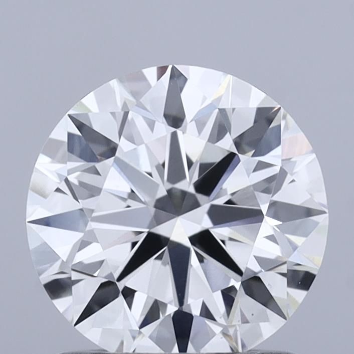 1.07 ct. round Lab Grown Diamond front image