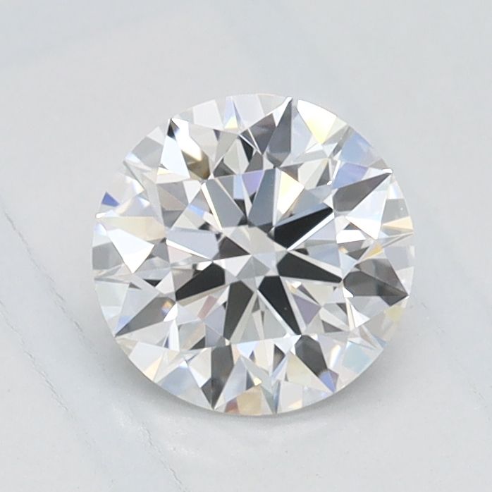 0.59 ct. round Lab Grown Diamond front image