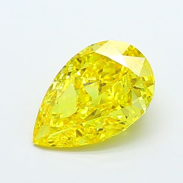 2.27 ct Pear diamond