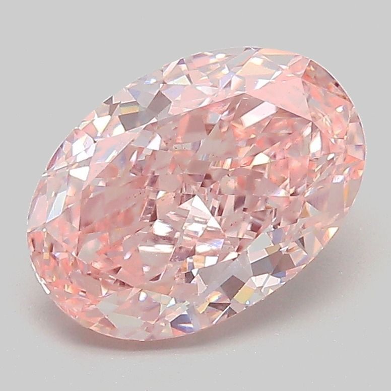 2.43 ct Oval diamond