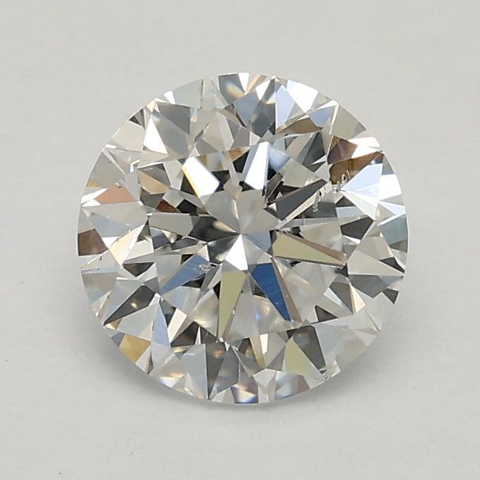 0.72 ct. round Lab Grown Diamond front image