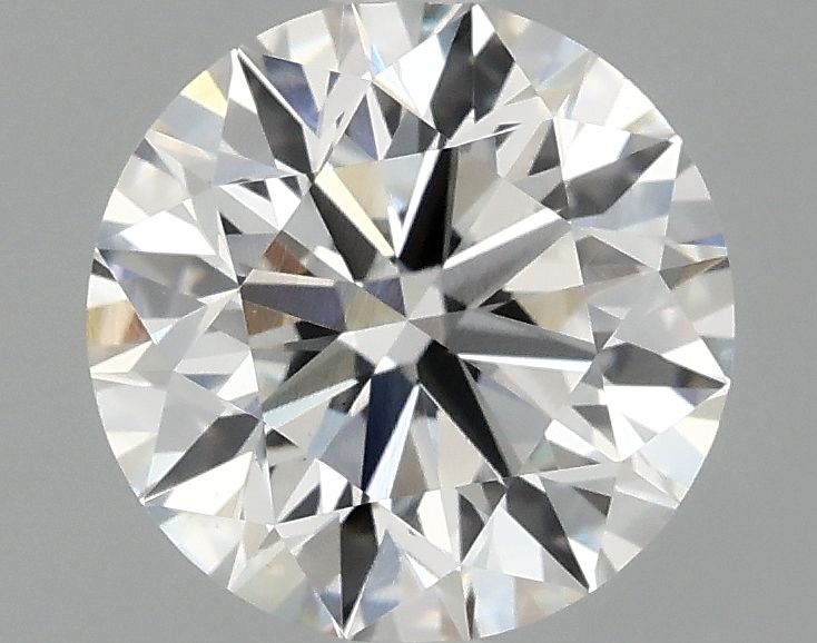 1.52 ct Round diamond
