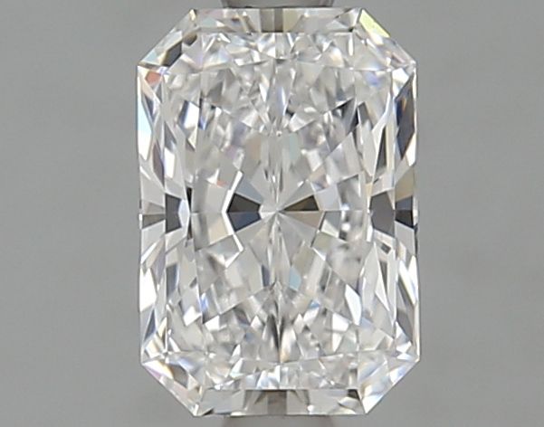 1.02 ct. radiant Lab Grown Diamond front image