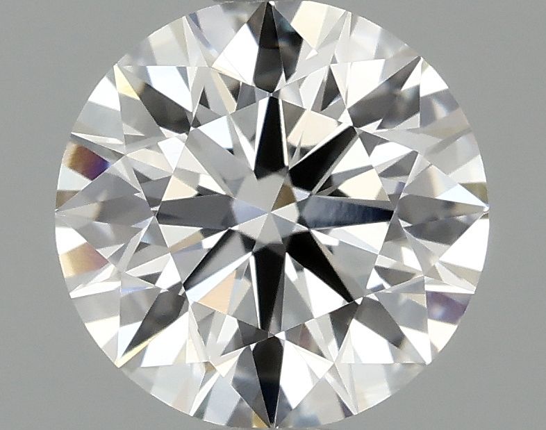 1.52 ct. round Lab Grown Diamond front image