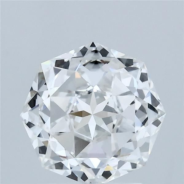 1.59 ct lab-grown Octagonal Diamond